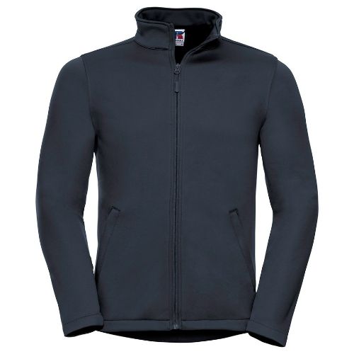 Russell Europe Smart Softshell Jacket French Navy